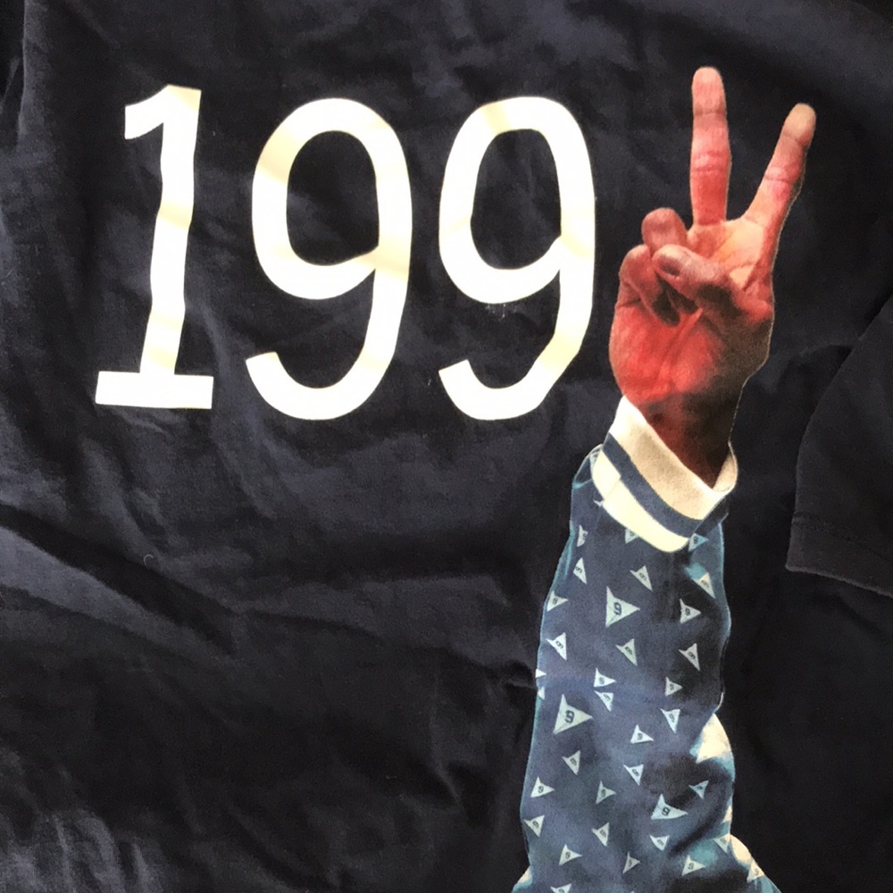 NWOT Michael Jordan tee. Size xl - Picture 2 of 5